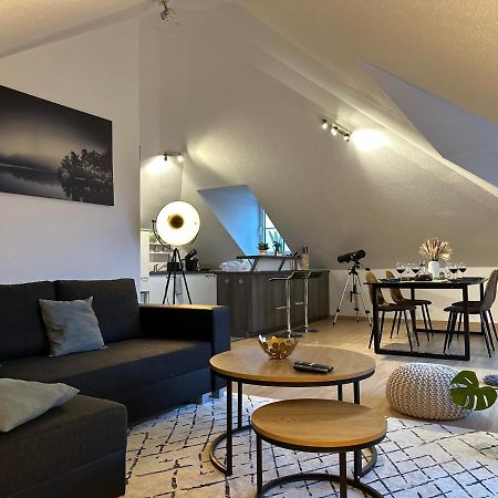 Oasis Appart - Wohnen Am Elbtal - Balkon - Netflix - Tiefgarage 德累斯顿 外观 照片