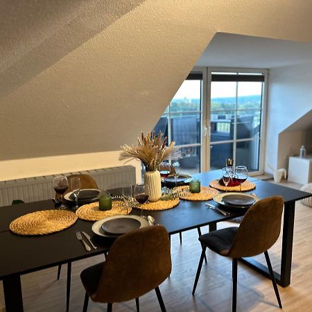 Oasis Appart - Wohnen Am Elbtal - Balkon - Netflix - Tiefgarage 德累斯顿 外观 照片