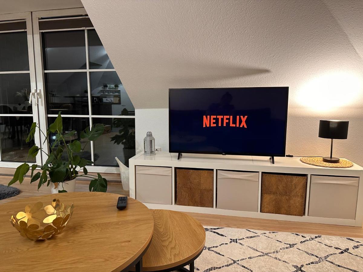 Oasis Appart - Wohnen Am Elbtal - Balkon - Netflix - Tiefgarage 德累斯顿 外观 照片