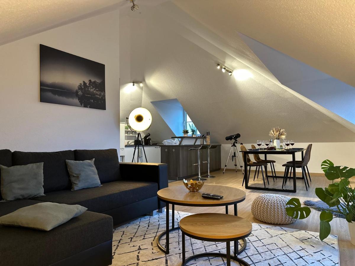 Oasis Appart - Wohnen Am Elbtal - Balkon - Netflix - Tiefgarage 德累斯顿 外观 照片