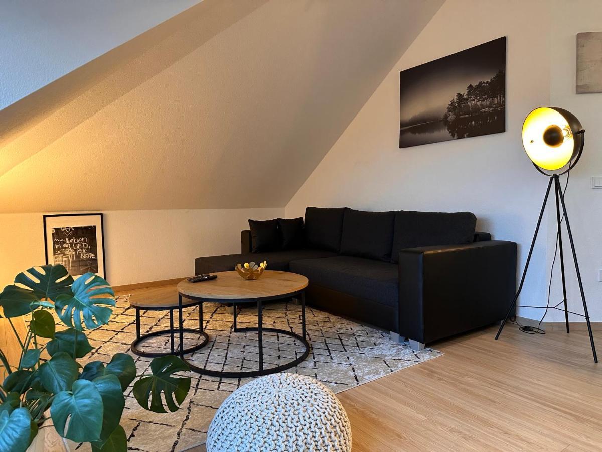 Oasis Appart - Wohnen Am Elbtal - Balkon - Netflix - Tiefgarage 德累斯顿 外观 照片