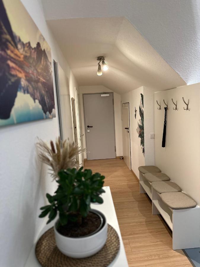 Oasis Appart - Wohnen Am Elbtal - Balkon - Netflix - Tiefgarage 德累斯顿 外观 照片